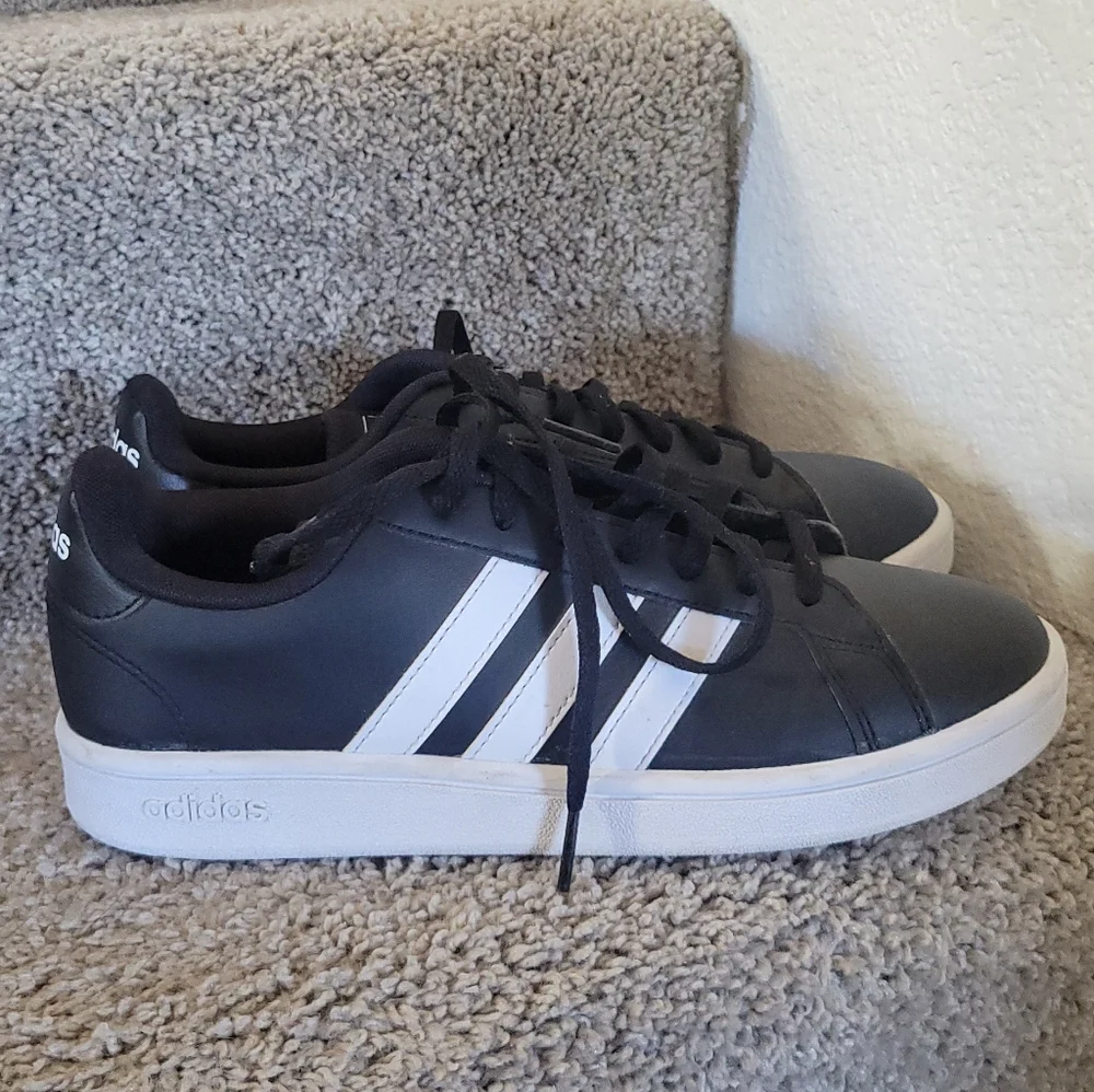 Adidas Grand Court Base Sneakers Size 8